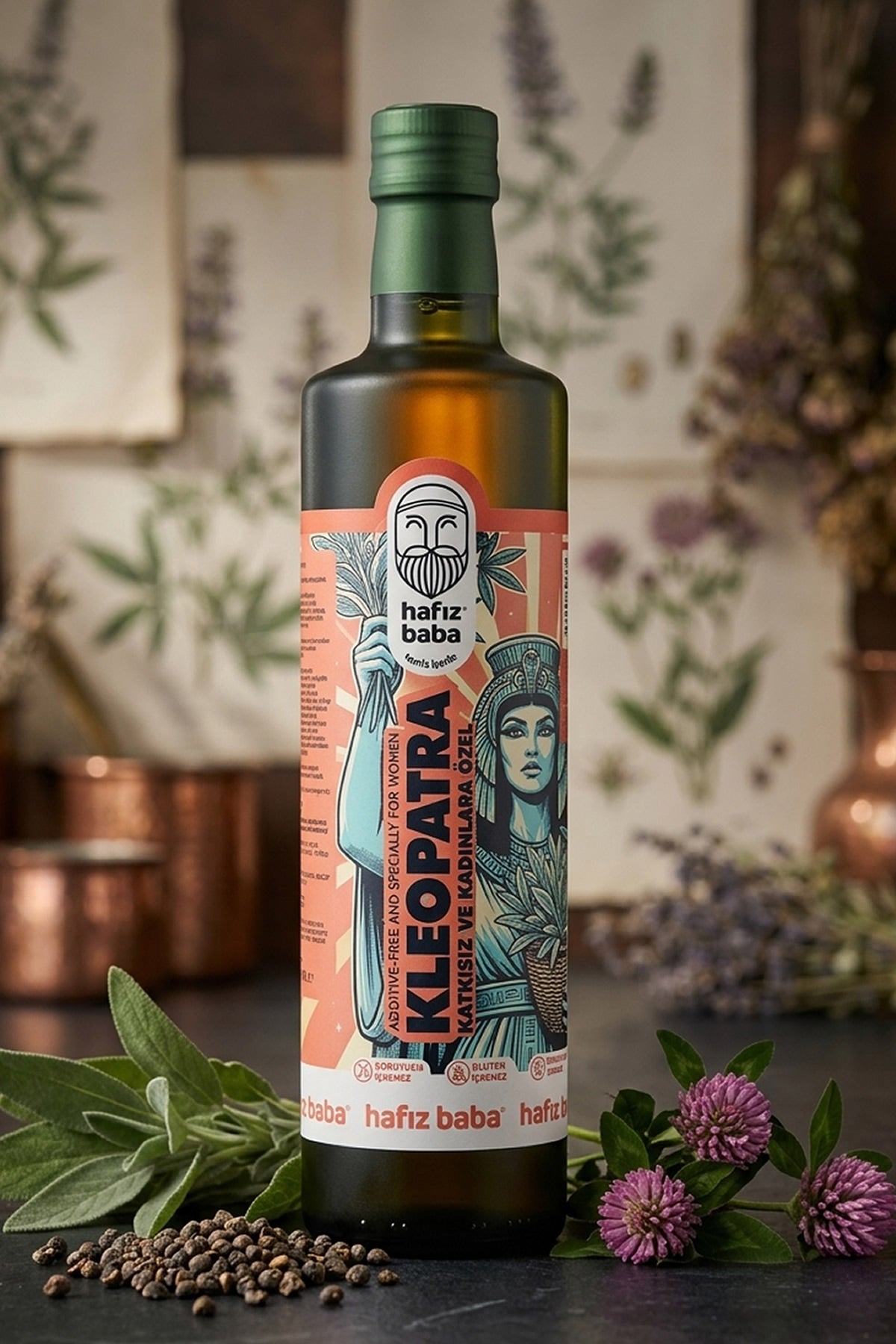 KLEOPATRA - 500 ML
